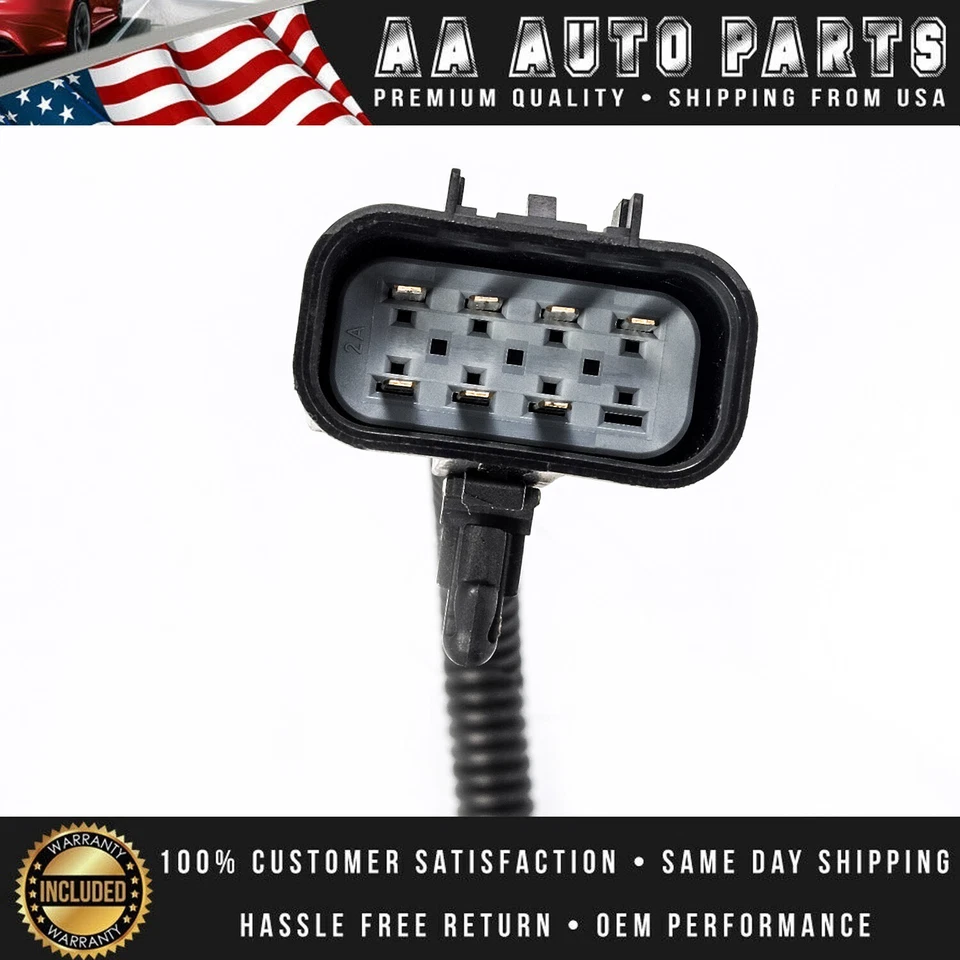 Motor de cambio de caja de transferencia para Chevrolet Silverado 2500 HD 2003-2006 6,0/6,6/8,1 L Foto 2 de 4