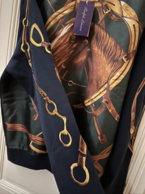 RALPH LAUREN PURPLE LABEL シルク100大判 ポンチョ $_12.JPG?set_id=880000500F