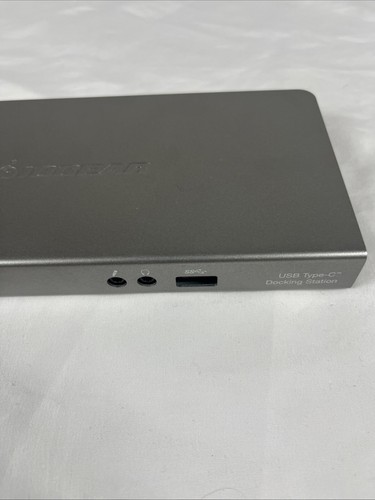 Iogear USB Typ C USB-C Dockingstation GUD3C01 DisplayPort HDMI mit USB 3.0 - Bild 3 von 8