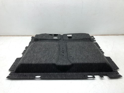 2017-2019 AUDI Q7 REAR TRUNK UNDER FLOOR STORAGE COMPARTMENT INSERT TRAY OEM. - Picture 8 of 12