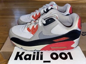 Nike Air Max 90 (PS) Infrared OG Neon Lime JD Hulk Neon B | eBay