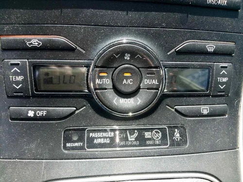 6433002441 Bandeja Trasera para TOYOTA AURIS (E15) Básico 2007 520906 - Imagen 8 de 10