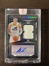 2022-23 Panini Obsidian Basketball Cards Checklist 33