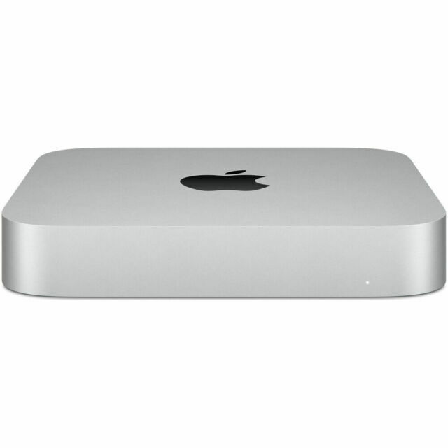 Apple Mac Mini (256GB SSD, Apple M1 Chip, 16GB RAM) Gray