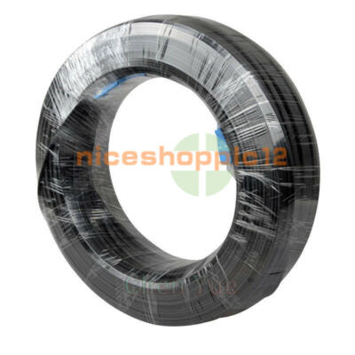 300M FTTH Fiber Optic Drop Cable Patch Cord SC to SC Simplex SM Jumper
