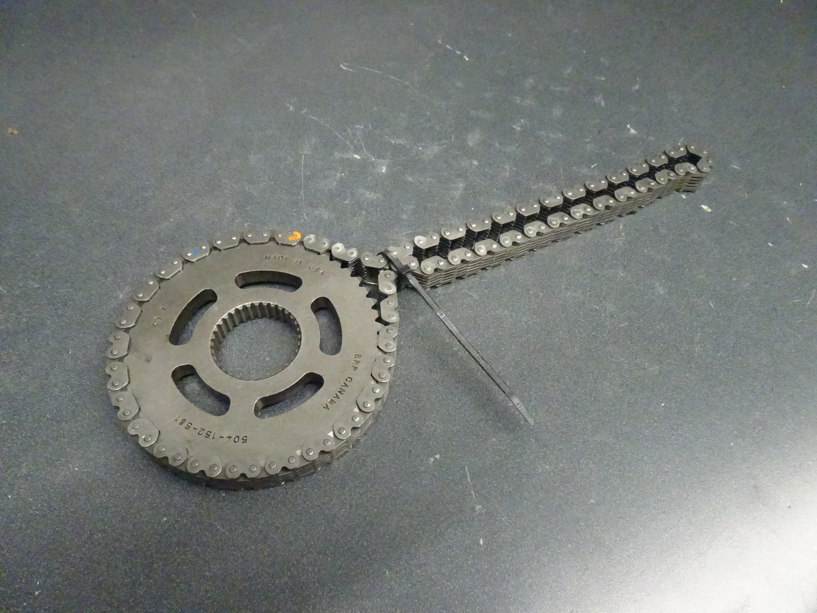 2011-19 Ski-Doo OEM Camshaft Cam Timing Chain 420297086 Grand Touring Renegade