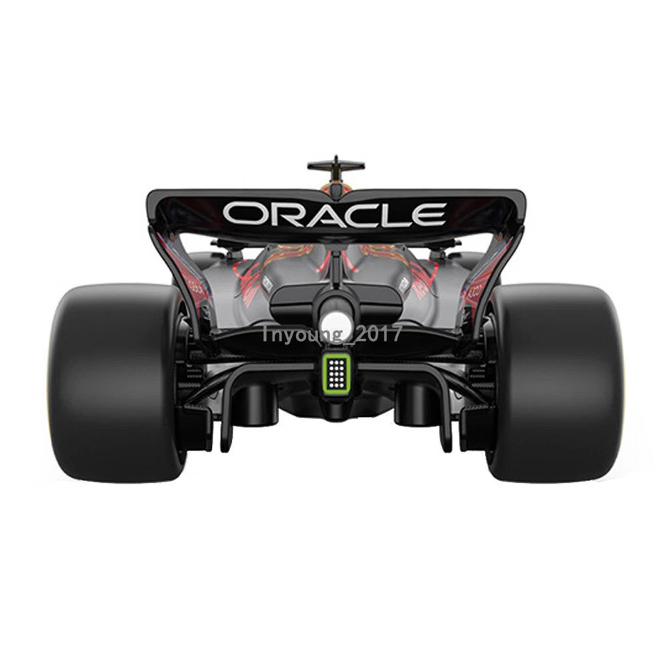 1:24 Scale F1 Red Bull RB19 Racing Car Diecast Model Car Collection for Men - Image 3 of 4