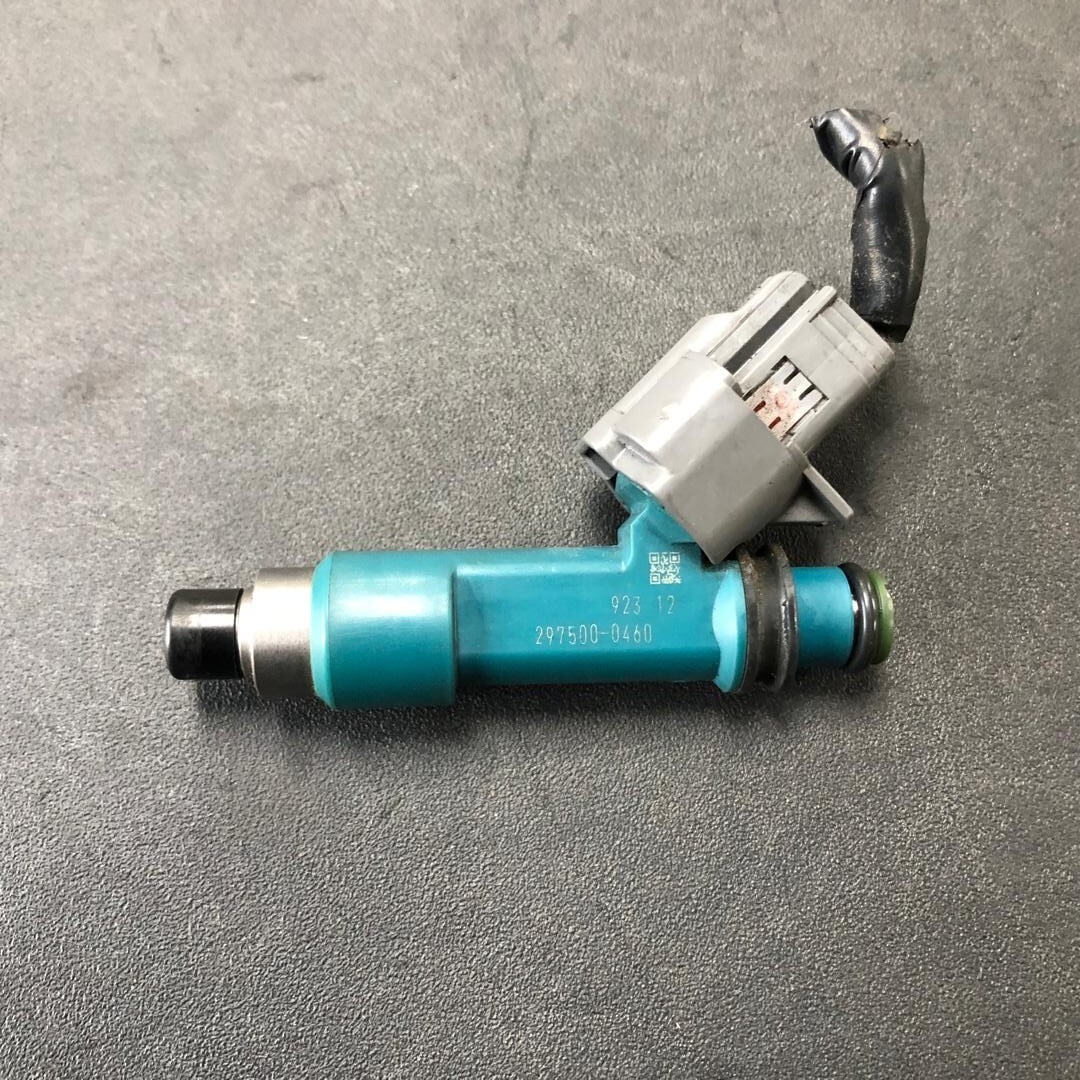 MAZDA 2 ZY Fuel Injector 4pcs 297500-0460 Used Genuine | eBay