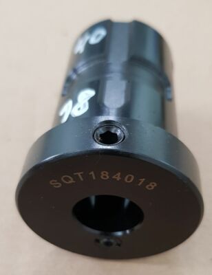 Reduzierhülse D40 d18 NEU! SQT184018 Reduzierung