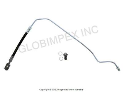 AUDI / VW (1998-2005) Brake Hose REAR RIGHT (Pass. Side) CORTECO + WARRANTY