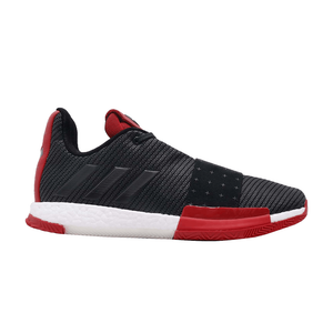 harden 3 black and red