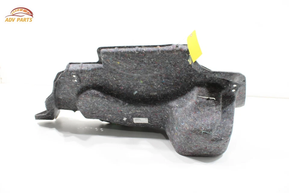 2018 - 2019 年 JAGUAR XE TRUNK 左驱动侧四分三边盖面板原始设备制造商 — 第 2/4 张图片