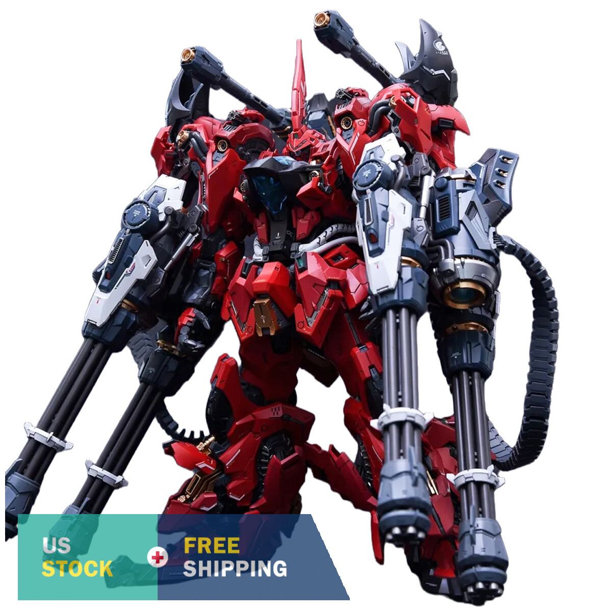 HiPlay IN ERA+ 1:100 Model Kits: RMD - Lizard, Mecha Musume Style