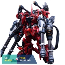 HiPlay IN ERA+ Plastic Model Kits: RMD - Lizard, Mecha Musume Style 1:100 Scale