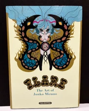 Junko Mizuno Art Book Flare
