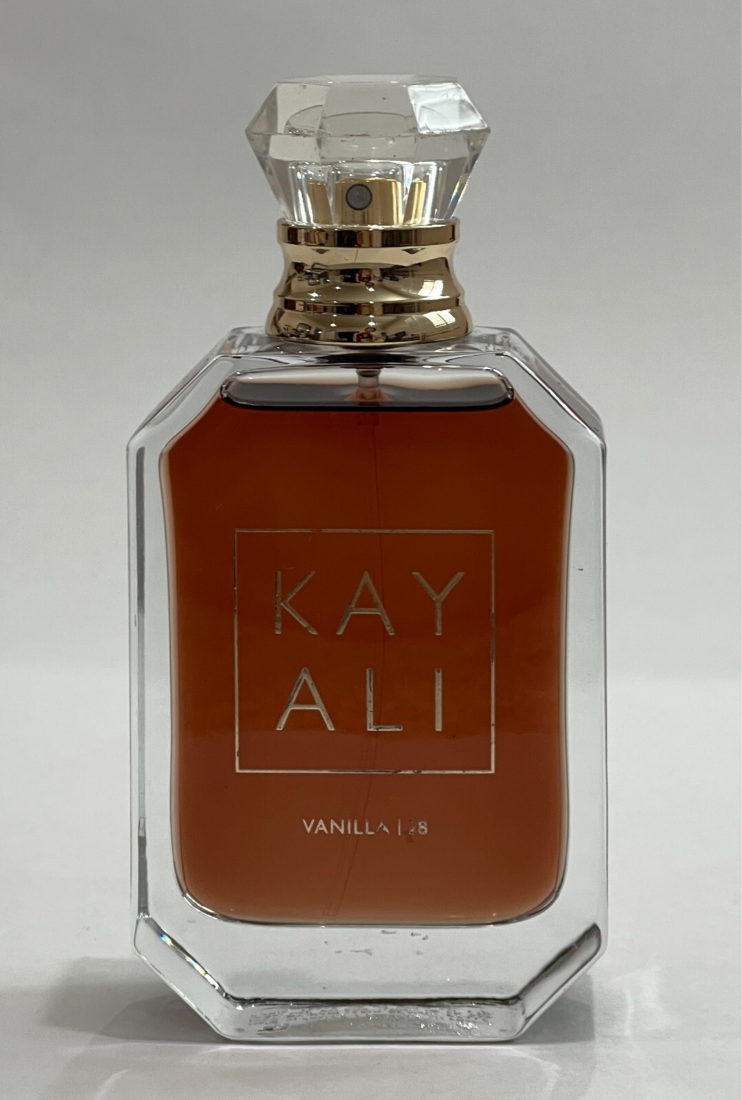 KAYALI Vanilla l 28 Eau De Parfum 1.7 fl oz / 50 ml Spray New Unisex Perfume