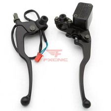 Bomba de soporte de palanca de cilindro maestro de freno hidráulico para KTM 200 Duke/RC 2014-2016