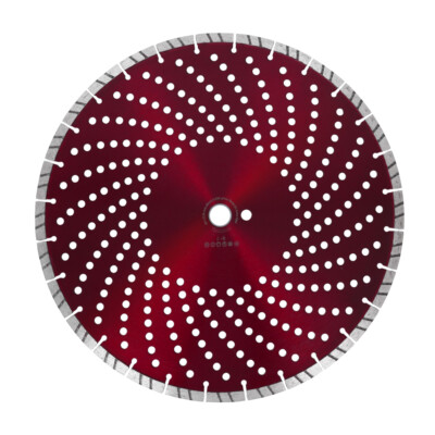 Diamanttrennscheibe Turbo Power  Ø115 125 150 180 230 300 350 400 Beton Granit