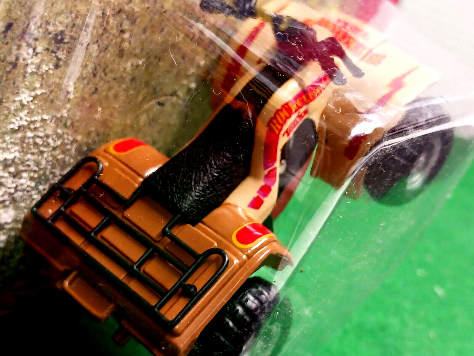 Vintage 2002 TONKA Motorized Pull Back ATV’s Lot Of 4 TONKA Tuff 1:43-Offroad