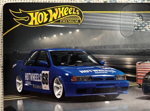 HOT WHEELS PREMIUM CAR CULTURE NISSAN PRIMERA & R390 GT1 2 CAR SET - Picture 5 of 6