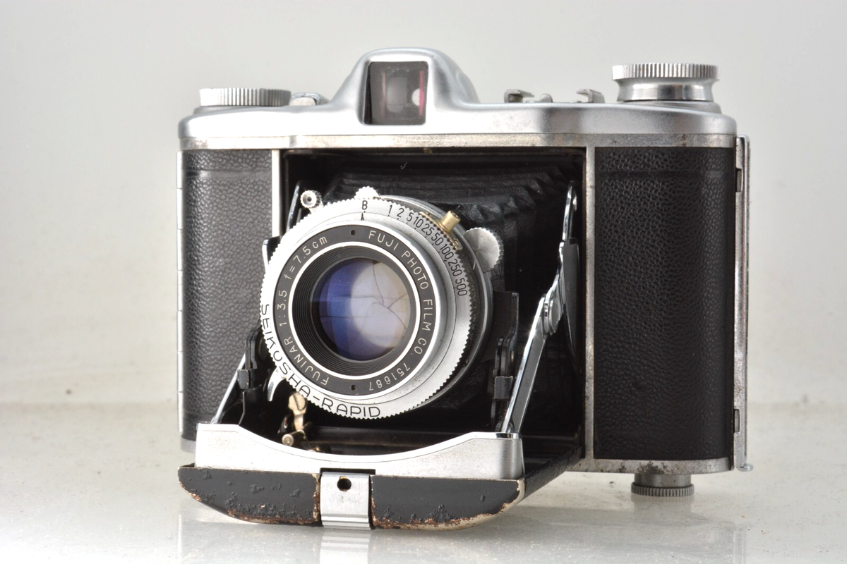 Super fujica6 カメラ Super Fujica Six - Camera-wiki.org - The free camera