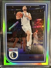 2022-23 hoops maxi kleber impulse holo SP SSP USP ULTRA RARE CASE HIT