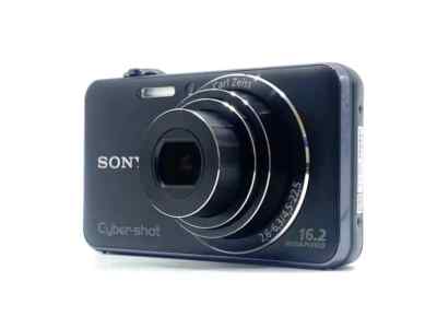 SONY Cyber-shot DSC-WX50 black 16.2MP 5x Digital Camera | eBay
