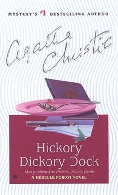 Hickory Dickory Dock by Agatha Christie: Used