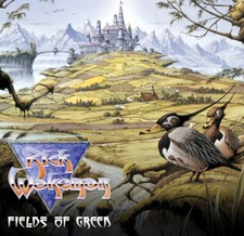 CD Rick Wakeman (ex Yes) - Feelds Of Green - ...