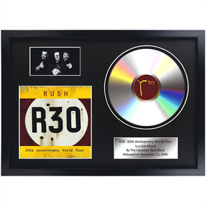 Rush-R30: 30th Anniversary Tour | eBay