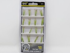 Woodland Scenics 779 Brown Tipped Prairie Grass Tufts Field Plants Scenery