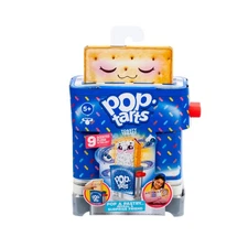 Toasty Treatz Pop Tarts Plush Surprise Toys Soft Squishy Scented Collectibles