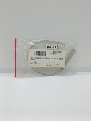 NEU NORDSON 165614 HEIZPATRONE 350W 240V, V6#123