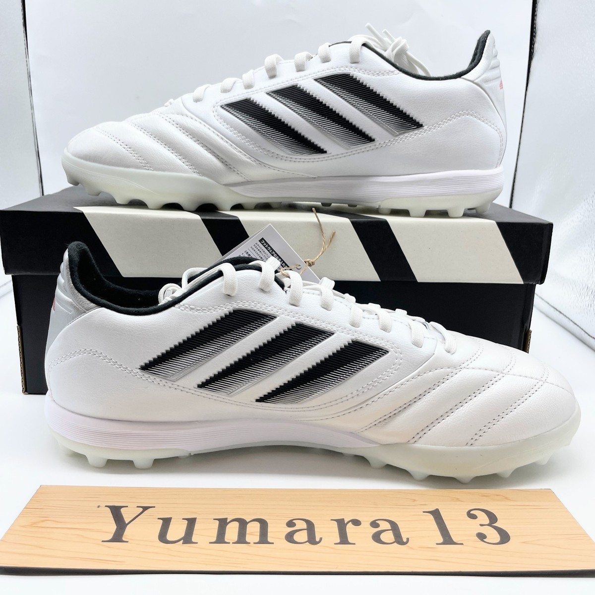 adidas Copa Icon 2 Pro TF Cloud White Core Black JQ8617