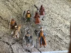 Star Wars Loose POTF2 Lot of Figures, complete and MINT