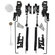 Sunroof Repair Kit Sunroof Track Assembly for Ford F150 F250 F350 F450 Expedi...