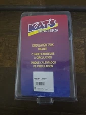 Kat's Circulation Tank Heater - Thermostatically Controlled # 13150