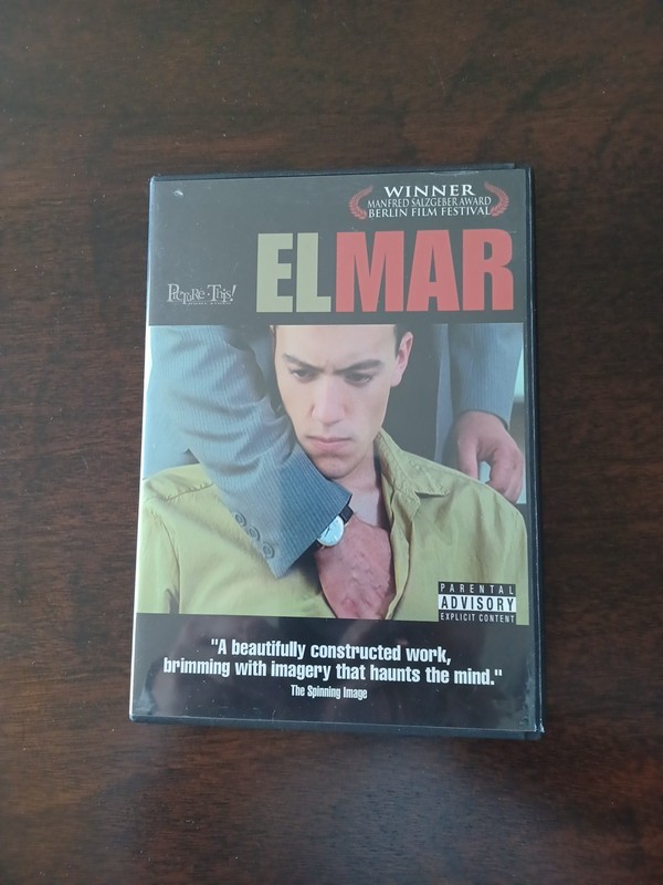 El Mar DVD Tony Miquel Vanrell Nilo Zimmerman David Lozano