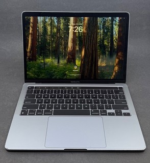 Apple MYD82LL/A Late 2020 Macbook Pro 13" M1 8 Core 8GB RAM 256GB SSD (Fair)