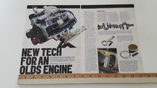 Dick Miller 511 C.i. Oldsmobile Engine - Original 2006 Article