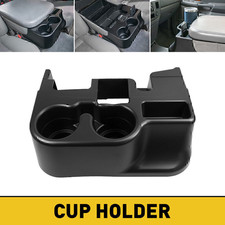 For 2003-2012 Dodge Ram 1500 2500 3500 Center Console Cup Holder Car Accessories
