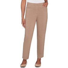 Alfred Dunner Vienna Millennium Proportioned Medium Pant 22105WY