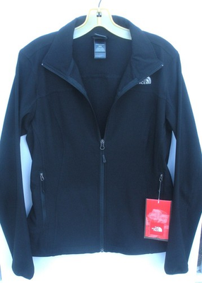 #ad THE NORTH FACE MENS NIMBLE JACKET AOEX SOFT SHELL WINDWALL BLK S XXL NEW $49.99