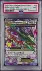 M Rayquaza EX (Roaring Skies) Pokémon Celebrations Classic Collection PSA 9 MINT