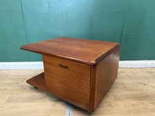 Mid Century Teak Coffee Table By Meredew Furniture-Courier Delivery 