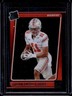 2023 Chronicles Draft Picks Jaxon Smith-Njigba Clearly Donruss RC #39 Buckeyes