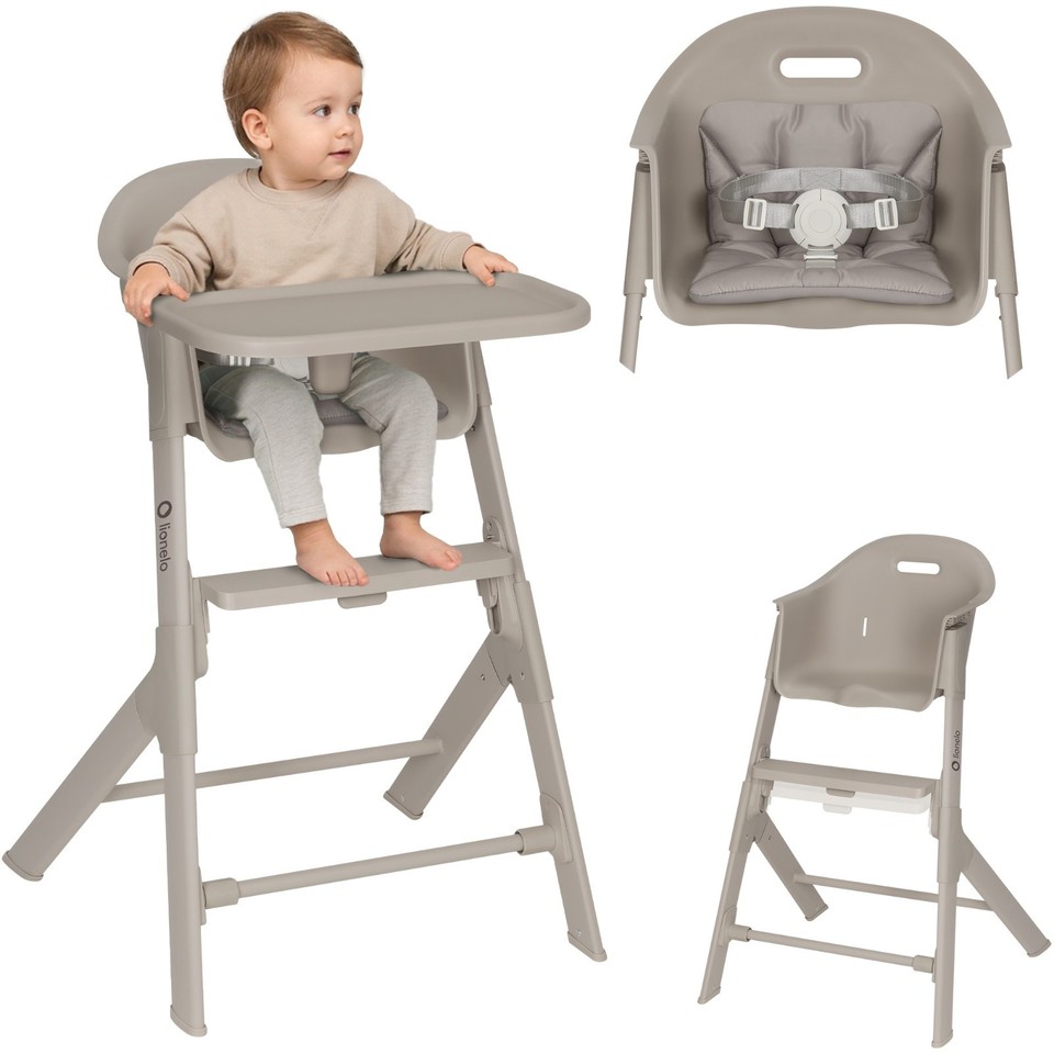 Chaise haute, 3-36 mois, jusqu'à 15 kg