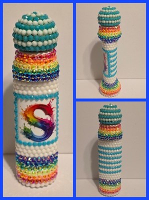 BLING-O BUDDY Rhinestone Initial Bingo Dauber