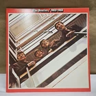 Original 1986 reissue: The Beatles "1962-1966" [Red Album] 2x LP- Capitol NM+