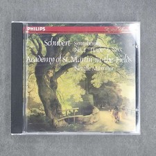 Schubert: Symphonies Nos. 4 5 Music